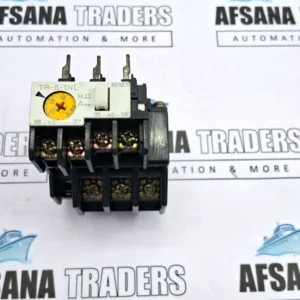 Fuji electric tr-5-1nl thermal overload relay 12-18A