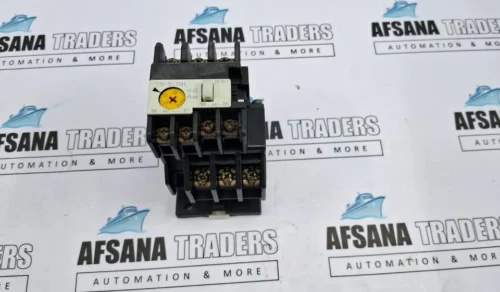 Fuji electric tr-5-1nl thermal overload relay 12-18A - Image 3