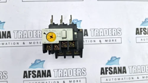 Fuji electric tr-5-1nl thermal overload relay 12-18A - Image 3