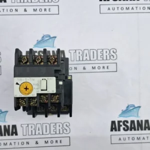Fuji electric tr-5-in / tr-5-1n thermal overload relay 2.8-4.2A