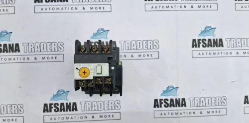 Fuji electric tr-5-in / tr-5-1n thermal overload relay 2.8-4.2A