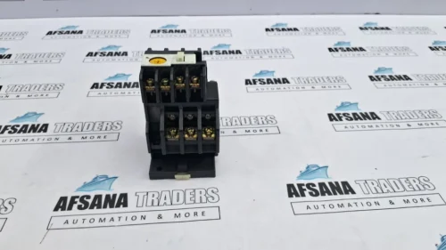 Fuji electric tr-5-in / tr-5-1n thermal overload relay 2.8-4.2A - Image 4