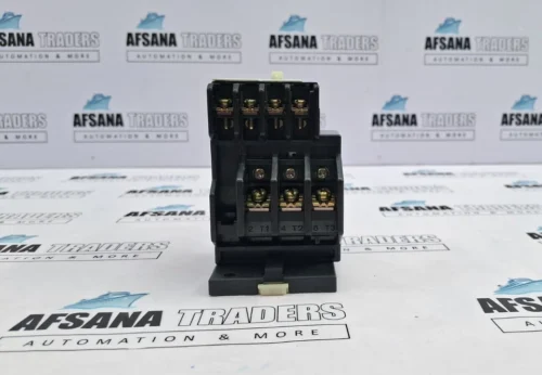 Fuji electric tr-5-in / tr-5-1n thermal overload relay 2.8-4.2A - Image 5
