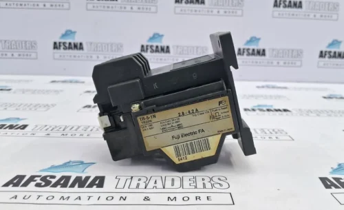 Fuji electric tr-5-in / tr-5-1n thermal overload relay 2.8-4.2A - Image 7