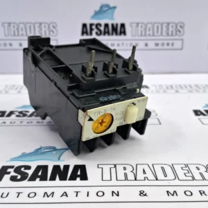 Fuji electric tr-5-in / tr-5-1n thermal overload relay Jem Lr Iec Bv