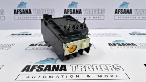 Fuji electric tr-5-in / tr-5-1n thermal overload relay Jem Lr Iec Bv