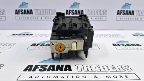Fuji electric tr-5-in / tr-5-1n thermal overload relay Jem Lr Iec Bv - Image 3