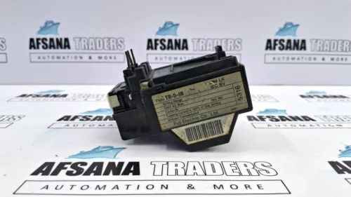 Fuji electric tr-5-in / tr-5-1n thermal overload relay Jem Lr Iec Bv - Image 7