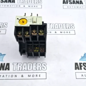 Fuji electric tr-on thermal overload relay 0.64-0.96A
