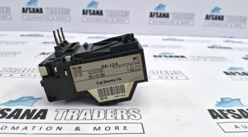 Fuji electric tr-on / tr13n thermal overload relay 0.8-1.2A - Image 4