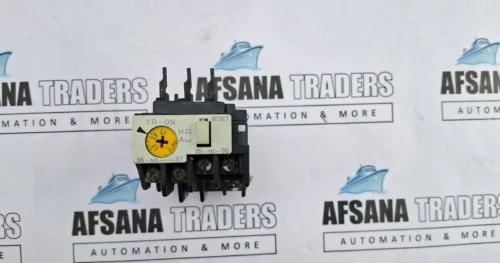 Fuji electric tr-on / tr13n thermal overload relay 2.8-4.2A "Cracked"