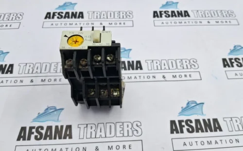 Fuji electric tr-on / tr13n thermal overload relay 2.8-4.2A "Cracked" - Image 3