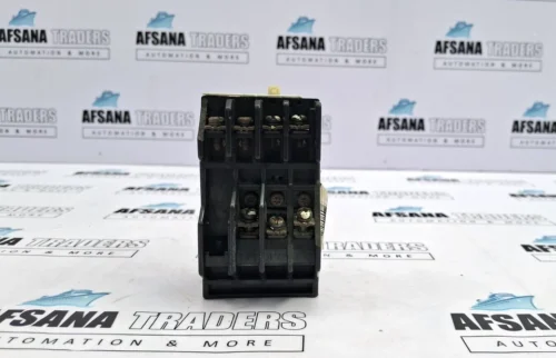 Fuji electric tr-on / tr13n thermal overload relay 2.8-4.2A "Cracked" - Image 4