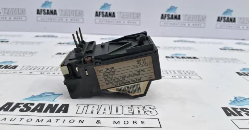Fuji electric tr-on / tr13n thermal overload relay 2.8-4.2A "Cracked" - Image 8