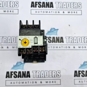 Fuji electric tr-on / tr13n thermal overload relay 2.8-4.2A