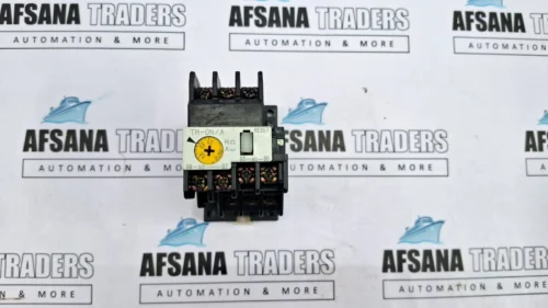 Fuji electric tr-on / tr13n thermal overload relay 2.8-4.2A