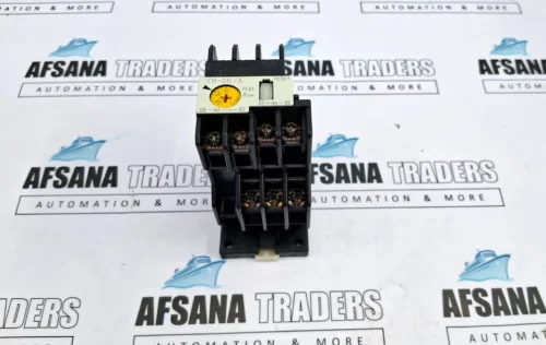 Fuji electric tr-on / tr13n thermal overload relay 2.8-4.2A - Image 3