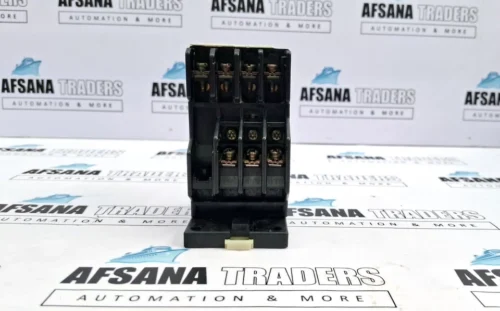 Fuji electric tr-on / tr13n thermal overload relay 2.8-4.2A - Image 4