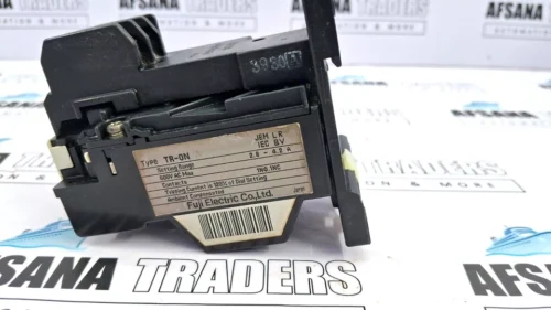 Fuji electric tr-on / tr13n thermal overload relay 2.8-4.2A - Image 6