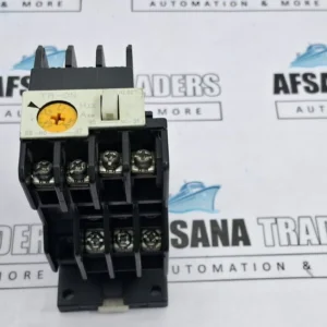 Fuji tr-on/a 2.8-4.2a thermal overload relay