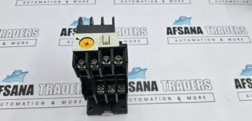 Fuji tr-on/a 2.8-4.2a thermal overload relay
