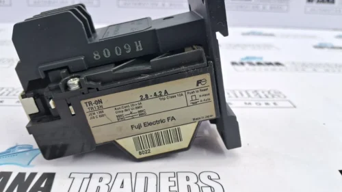 Fuji tr-on/a 2.8-4.2a thermal overload relay - Image 9