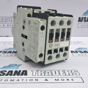 Ge general electric ac contactor with relay no bcll11/cl25a300t 24vac