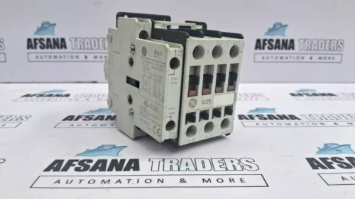 Ge general electric ac contactor with relay no bcll11/cl25a300t 24vac