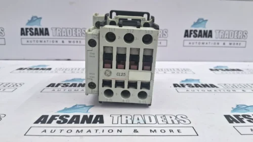 Ge general electric ac contactor with relay no bcll11/cl25a300t 24vac - Image 3
