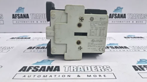 Ge general electric ac contactor with relay no bcll11/cl25a300t 24vac - Image 4