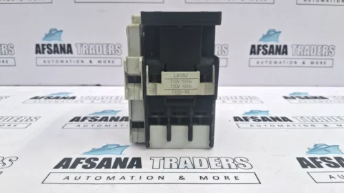 Ge general electric ac contactor with relay no bcll11/cl25a300t 24vac - Image 6