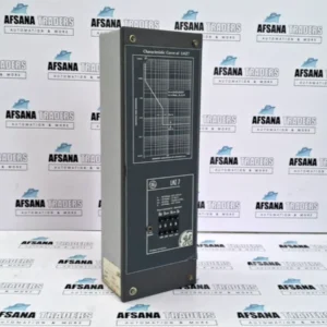 General electric lmz7 circuit barker trip unit