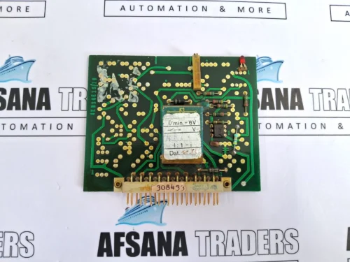GGS 30183 Printed circuit board 4EBB36E15/10