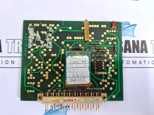 GGS 30183 Printed circuit board 4EBB36E15/10 - Image 3