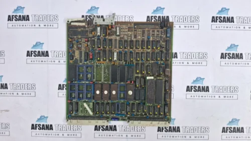 Grossenbacher elektronik ag gelag-674-A fms-y cpu circuit board 5050502 only parts