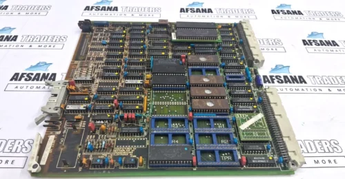 Grossenbacher elektronik ag gelag-674-A fms-y cpu circuit board 5050502 only parts - Image 4