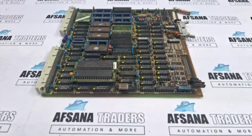 Grossenbacher elektronik ag gelag-674-A fms-y cpu circuit board 5050502 only parts - Image 7