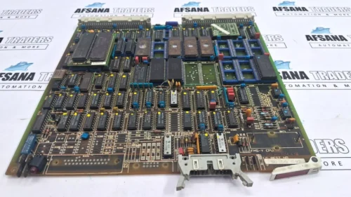 Grossenbacher elektronik ag gelag-674-A fms-y cpu circuit board 5050502 only parts - Image 3
