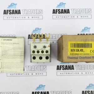 HYNDAI HITH 50K,40S,, / HITH-50K THERMAL OVERLOAD RELAY