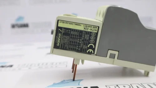 HYUNDAI HI TH22K N0P70S / HITH-22K THERMAL OVERLOAD RELAY - Image 9