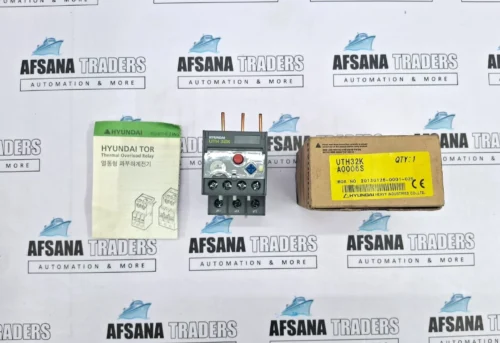 HYUNDAI UTH32K A0006S THERMAL OVERLOAD RELAY 04-06 ARC