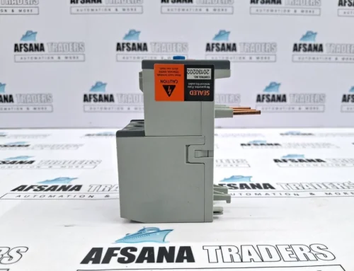 HYUNDAI UTH32K A0006S THERMAL OVERLOAD RELAY 04-06 ARC - Image 5