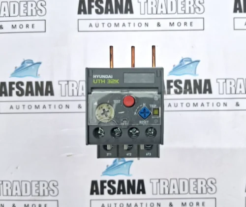 HYUNDAI UTH32K A0009S THERMAL OVERLOAD RELAY 06-09 ARC - Image 3