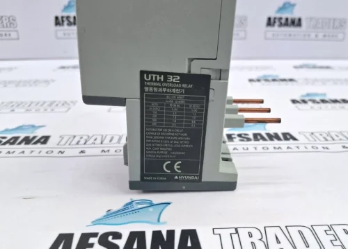 HYUNDAI UTH32K A0009S THERMAL OVERLOAD RELAY 06-09 ARC - Image 5