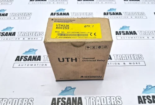 HYUNDAI UTH32K A0025S THERMAL OVERLOAD RELAY 17-25 ARC - Image 10