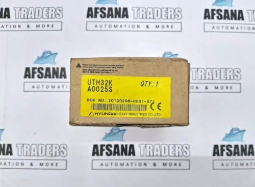 HYUNDAI UTH32K A0025S THERMAL OVERLOAD RELAY 17-25 ARC - Image 11