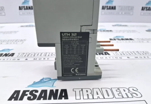 HYUNDAI UTH32K A0025S THERMAL OVERLOAD RELAY 17-25 ARC - Image 5