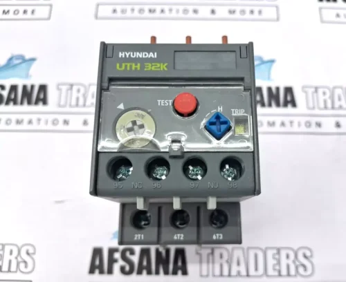 HYUNDAI UTH32K A0032S THERMAL OVERLOAD RELAY 22-32 ARC - Image 4