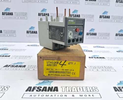 HYUNDAI UTH32KB A0018S THERMAL OVERLOAD RELAY 12-18 ARC - Image 3