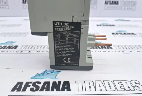 HYUNDAI UTH32KB A0018S THERMAL OVERLOAD RELAY 12-18 ARC - Image 6